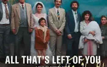 All That’s Left of You