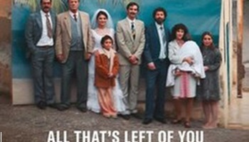 All That’s Left of You